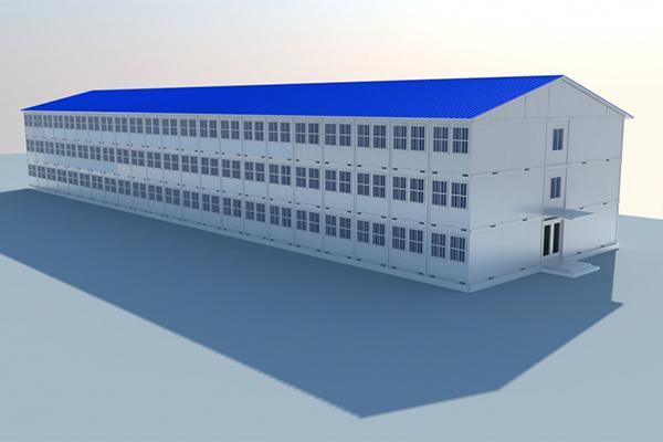 Diseño de módulos prefabricados en el sitio de construcción