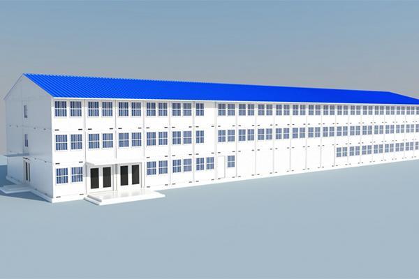 Diseño de módulos prefabricados en el sitio de construcción