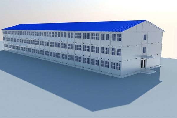 Diseño de contrucciones modulares para vivienda temporal