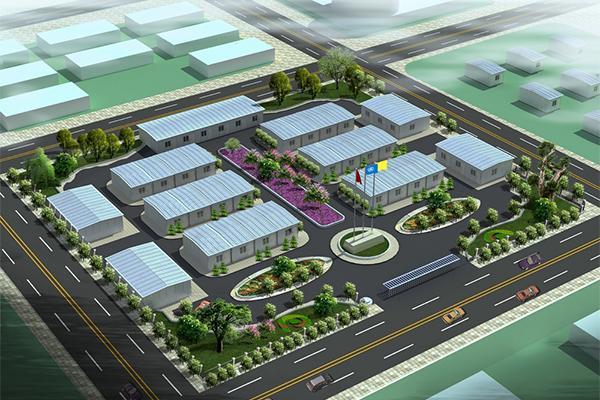 Diseño de contrucciones modulares para vivienda temporal