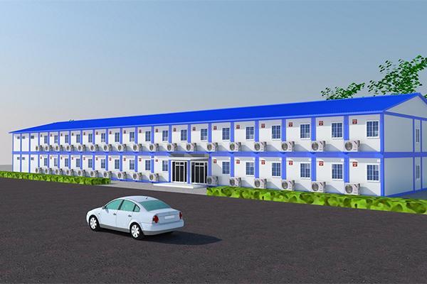 Diseño de contrucciones modulares para vivienda temporal